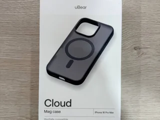 Чехол uBear для iPhone 16 Pro Max