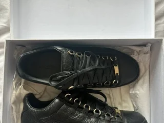 Кроссовки Balenciaga Arena