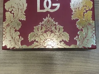 Мужской набор Dolce&Gabbana (парфюм и крем)