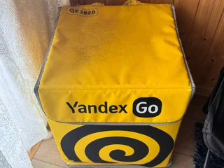 Термобокс Yandex