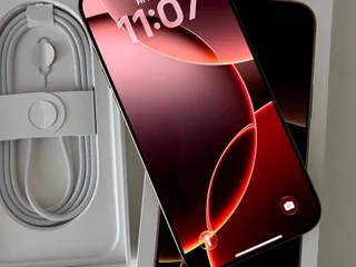 iPhone 16 pro max 256 GB