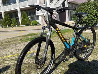 Горный велосипед TRINX M600 ELITE 27.5