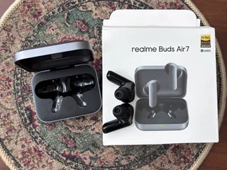 Беспроводные наушники realme Buds Air 7