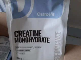 Креатин моногидрат OstroVit 1кг