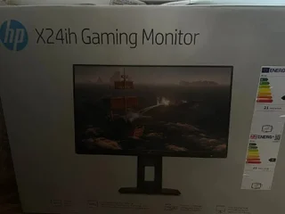 Монитор HP X24ih Gaming Monitor