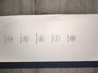 Камера видеонаблюдения YI PRO