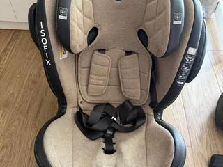 Автокресло детское 0-36 кг с ISOFIX