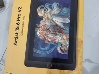 Графический планшет XP-Pen Artist 15.6 Pro V2