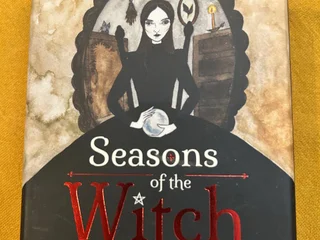 Оракул Seasons of the Witch, осенний