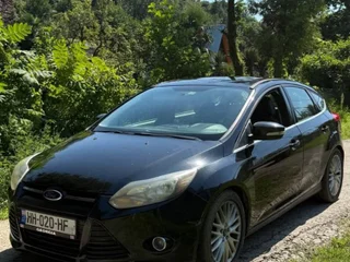 Ford Focus Titanium 2014