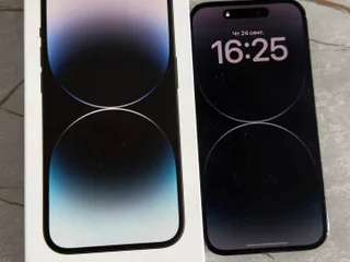 iPhone 14 Pro 128GB Space Black