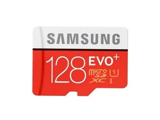 Samsung SD card 128GB