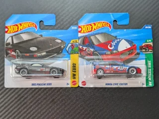 Hot Wheels