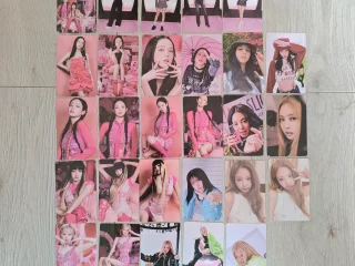 Набор Jennie (+ Jisoo и Rosé, 24 штуки)