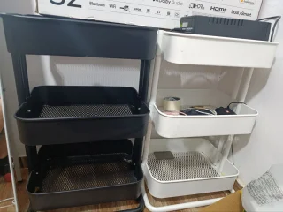 Трёхъярусная тележка IKEA