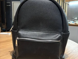 Рюкзак из экокожи