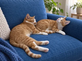 Котята
