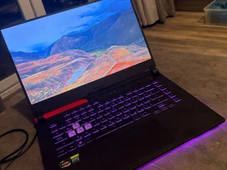 Ноутбук ASUS ROG Strix G15 (G513IC)