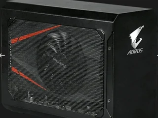 Док-станция для внешней видеокарты AORUS Gaming Box без видеокарты