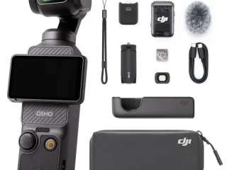 DJI Osmo Pocket 3
