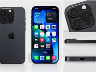 iPhone 16 Pro 128GB Black