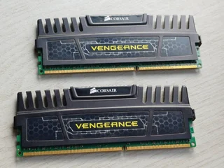 Оперативная память HyperX Fury Blue 16GB (2x8GB) DDR3