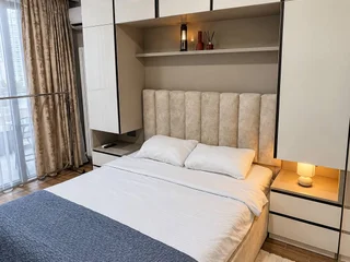 Студия 32.7 кв.м в Rainbow Residence