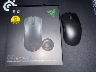Игровая мышь Razer Viper V4 Pro