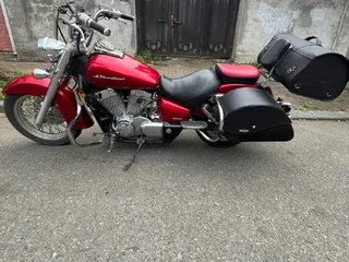 Мотоцикл Honda Shadow 750 Aero