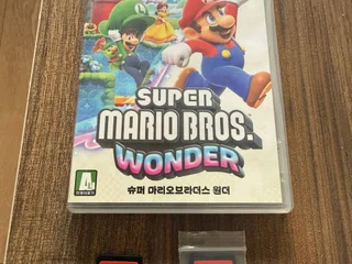 Mario Wonder (игра для Nintendo Switch)