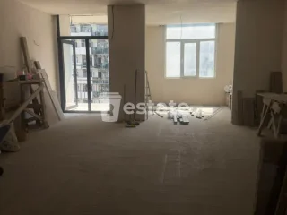 Квартира 2+1 в зеленом каркасе