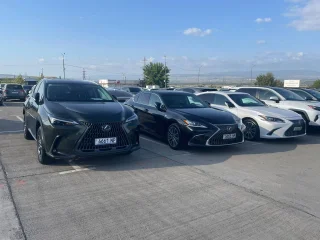 Lexus ES 250 F Sport Benzin AWD 2020