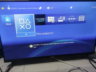 Телевизор Franko 32 дюйма