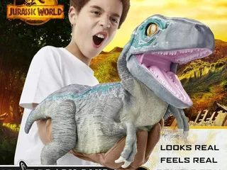 Интерактивная игрушка FEELS REAL
