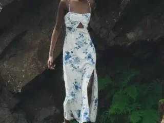 Платье ZARA
