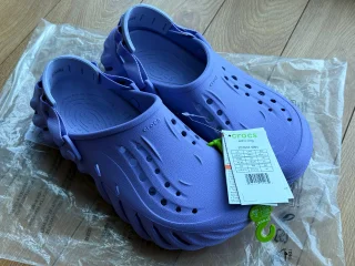 Crocs Echo Gum Ro clog Army Green