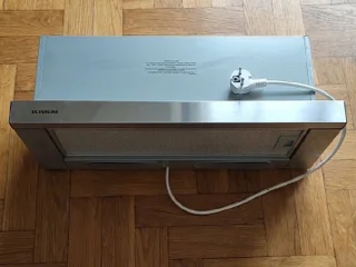 Вытяжка телескопическая с подсветкой