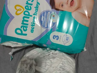 Подгузники Pampers Premium Care (20шт)
