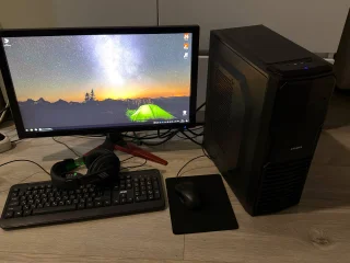 Игровой ПК (i5-14400