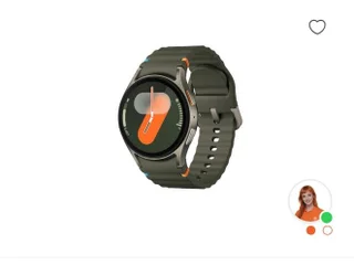 Умные часы Samsung Galaxy Watch 7 40mm Green