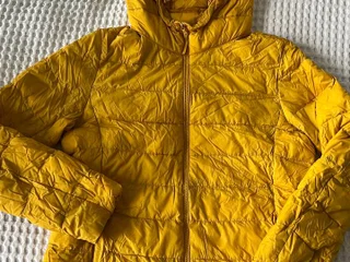Пуховик Uniqlo