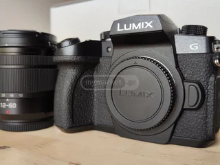 Фотокамера Panasonic Lumix