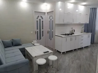 Трёх комнатная квартира