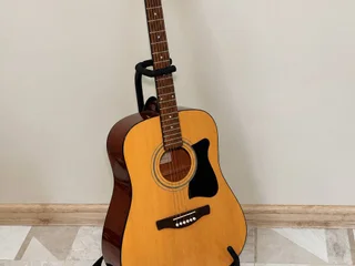 Акустическая гитара Ibanez V50NJP-NT