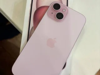 iPhone 15