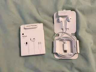 Проводные наушники Apple EarPods USB-C