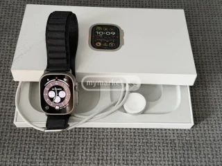 Смарт-часы Apple
