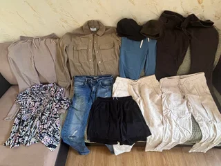 Мужские вещи размера S/M
