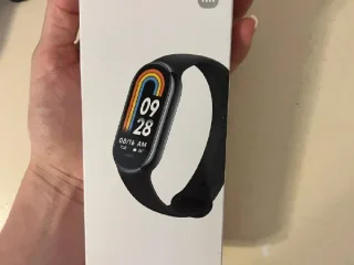 Фитнес-браслет Xiaomi Smart Band 8