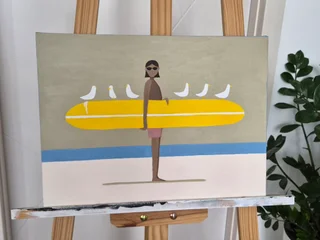 Картина акрил 40x30